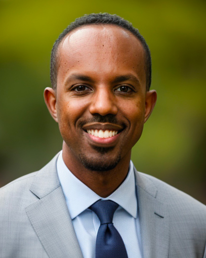 Dr Mohamed Alibashe, MD, PhD, MBA